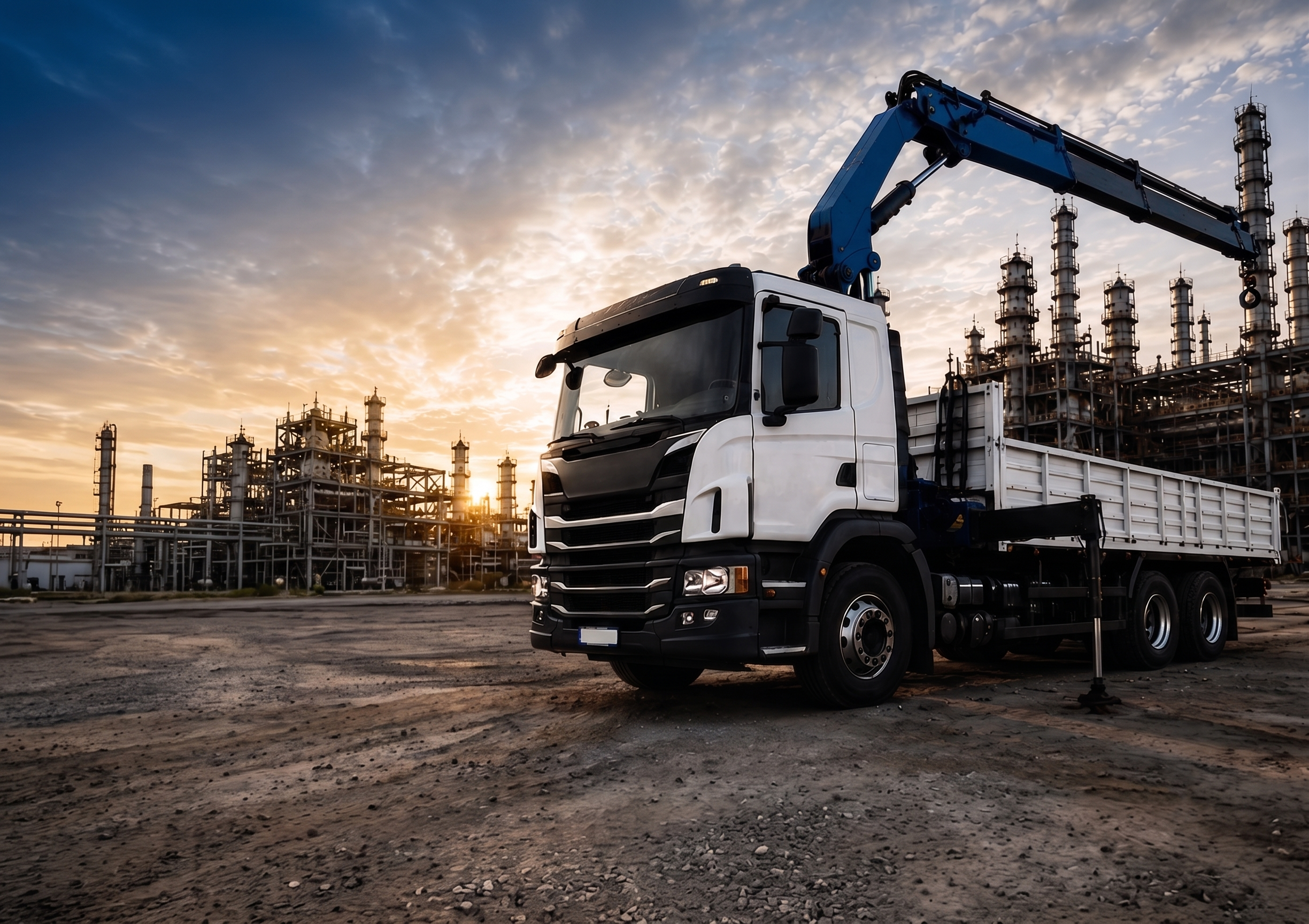 Neuhel S.R.L. — Servicios Industriales